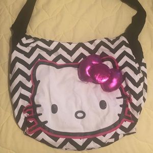 Brand new hello kitty shoulder bag
